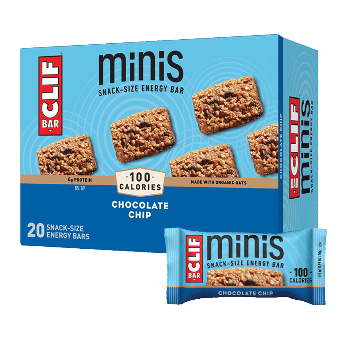 Chocolate Chip Minis